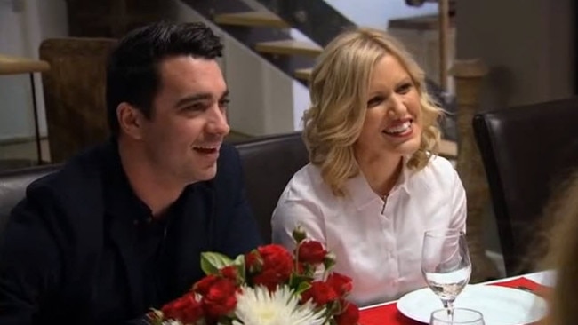 Married at First Sight: Roni crumbles at dinner party | news.com.au ...