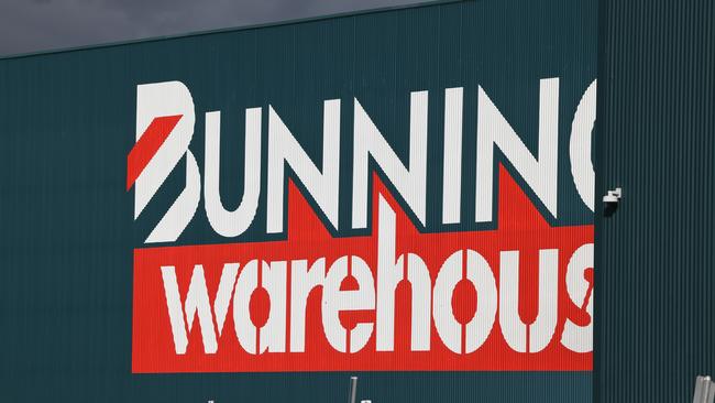 The value of Bunnings’ hardware stores will keep on rising, according to its landlord BWP Trust. Picture: David Mariuz/NCA NewsWire