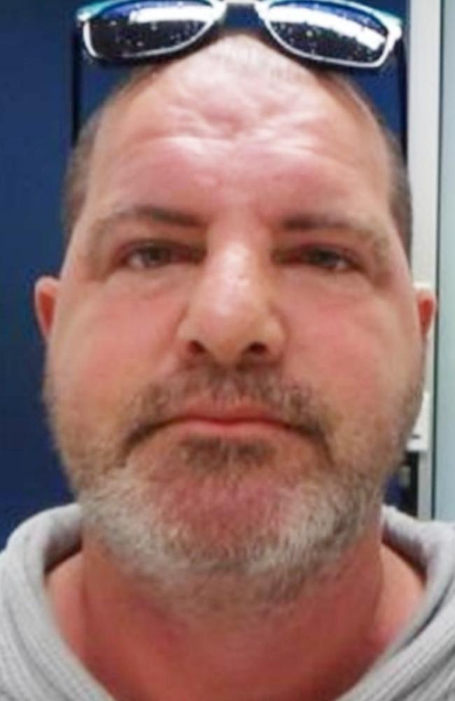 Convicted pedophile Allan Hopkins. Picture: SA Police