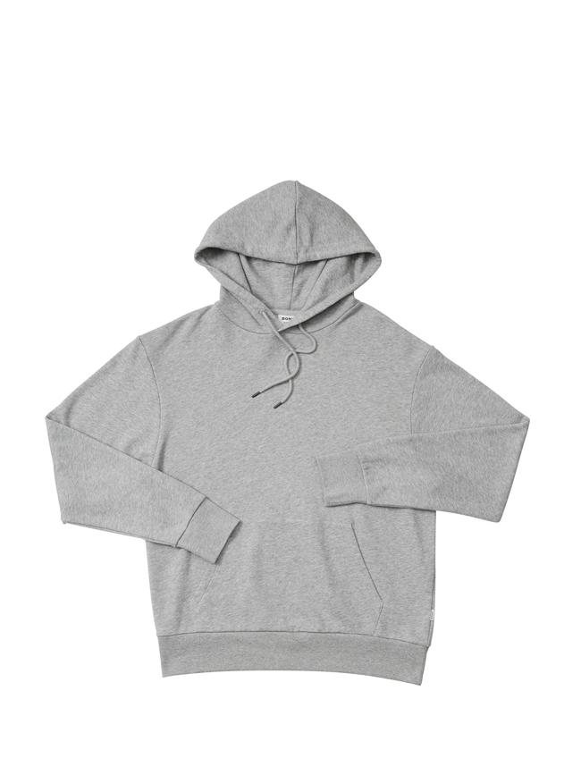 Bonds grey hoodie; bonds.com.au.