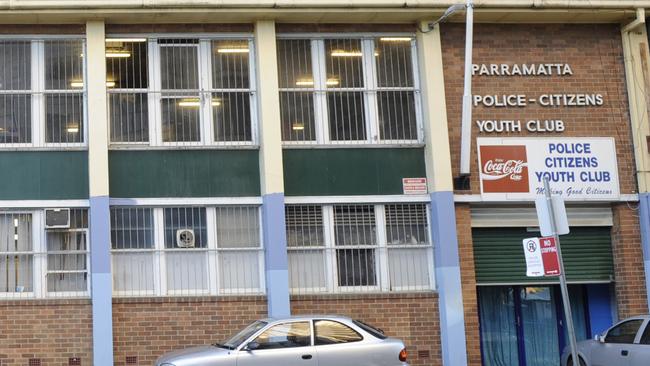 Parramatta PCYC in Hassal street.