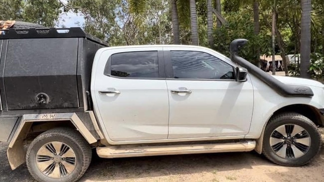 Queensland Fauna Consultancy owner Stephanie Robinson had her car stolen when she pulled over on the side of a road to help an injured boy. Picture: Supplied