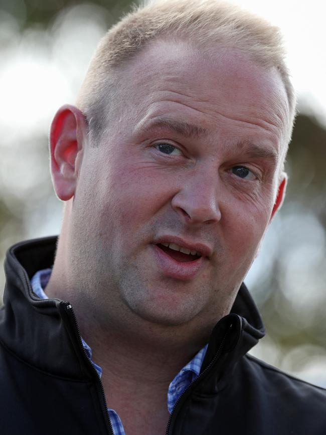 French trainer David Menuisier is confident after watching Danceteria work. Pic: Getty Images