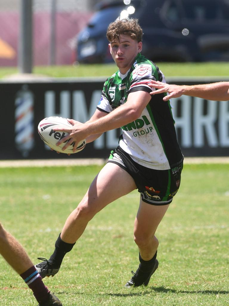 90+ Pictures: Blackhawks U16s, U18s and U19s v Mackay | The Courier Mail