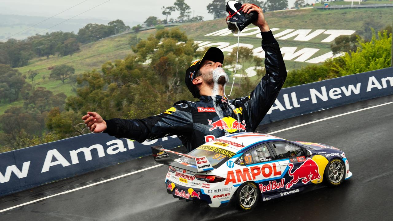 Daniel Ricciardo Is America's First Formula 1 Superstar