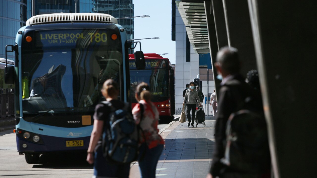 Sydneysiders told to expect significant delays as transport workers strike