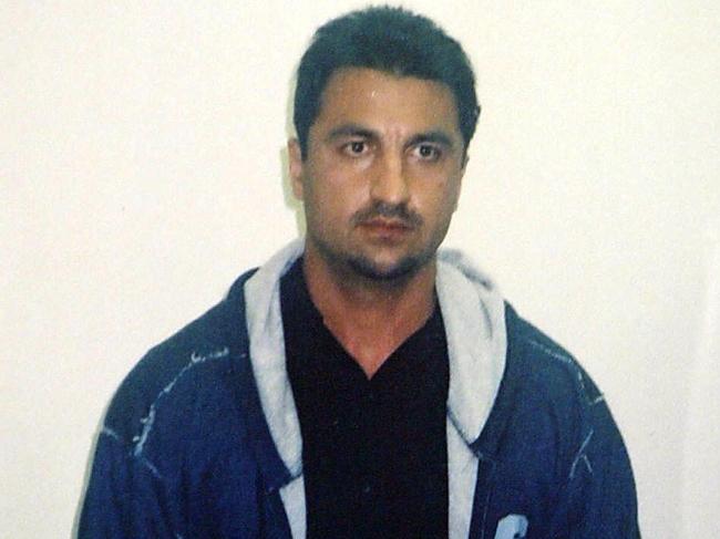 Mohammad Akbar Keshtiar was killed while walking home from the gym in South Yarra.