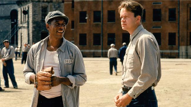 Inmates say Maxell as done a 'Shawshank Redemption'.