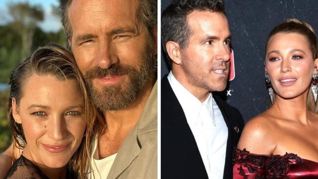 Blake Lively and Ryan Reynolds' youngest child's name has finally been revealed.