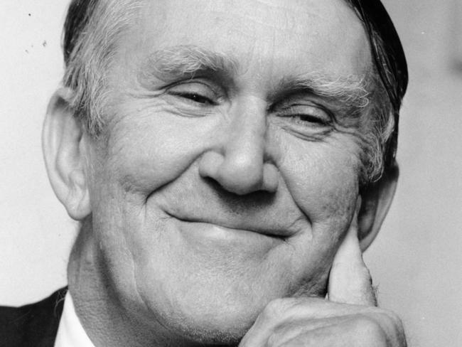 Former Australian Prime Minister Malcolm Fraser. Picture: Supplied