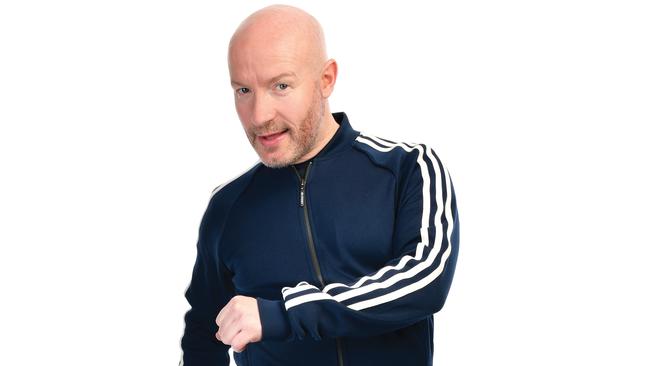 Craig Hill Melbourne Comedy Festival 2019.