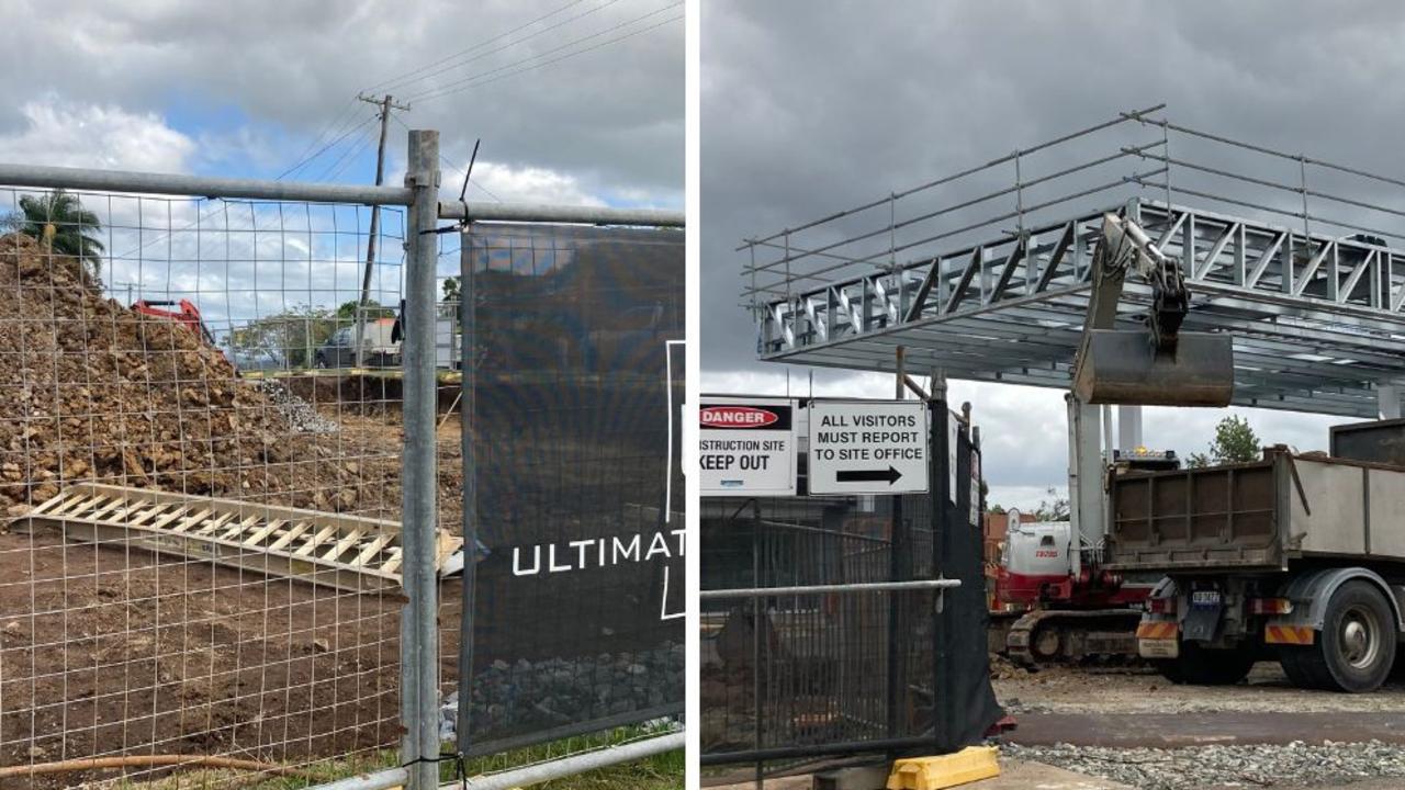 From a new health care clinic at Excelsior Rd to a 7-11 service station at Southside there is no shortage of new projects being built across the Gympie region.