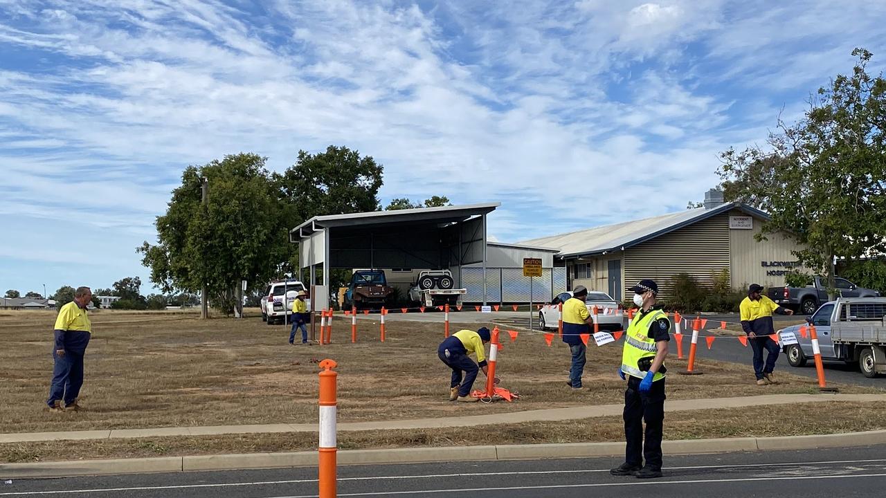 Coronavirus QLD: Investigation into whether Rockhampton nurse came into ...