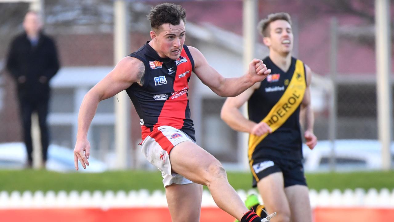 Edwardstown signs wealth of SANFL experience for 2022 Adelaide Footy
