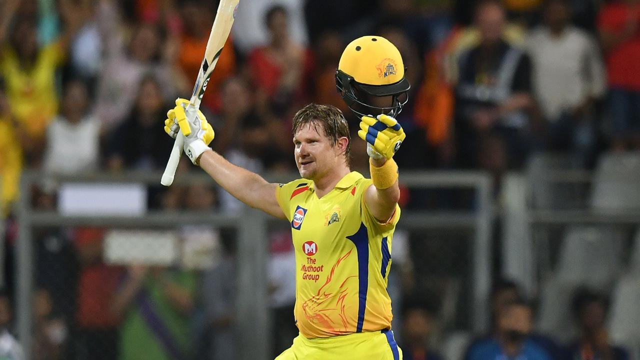 Shane Watson will make his T10 debut in November.