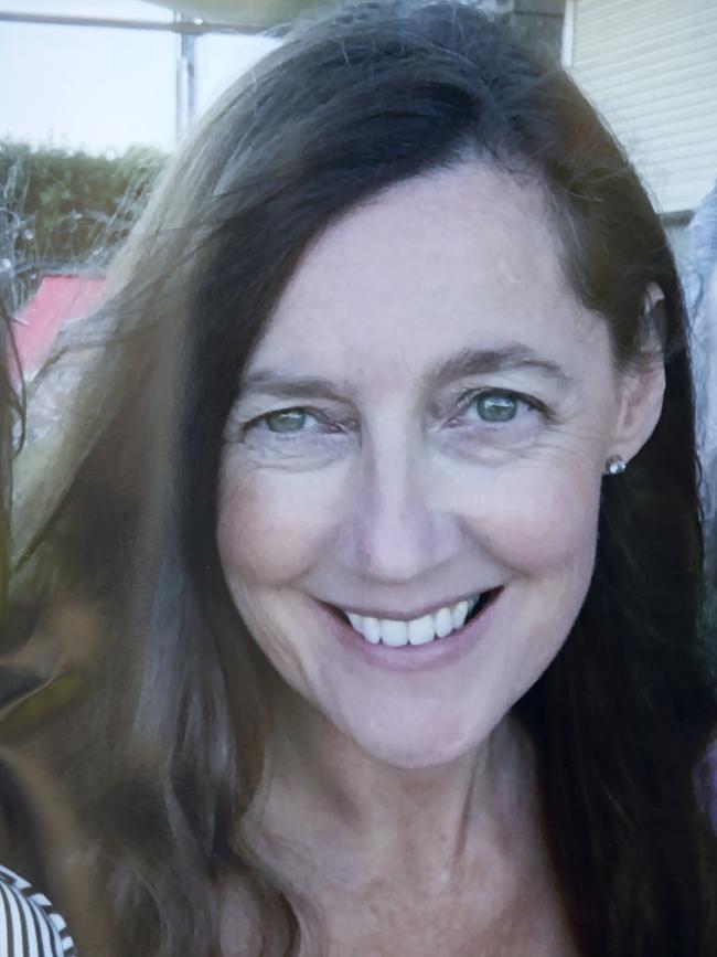 Karen Ristevski was killed by her husband Borce inside their Avondale Heights home. Picture: Supplied