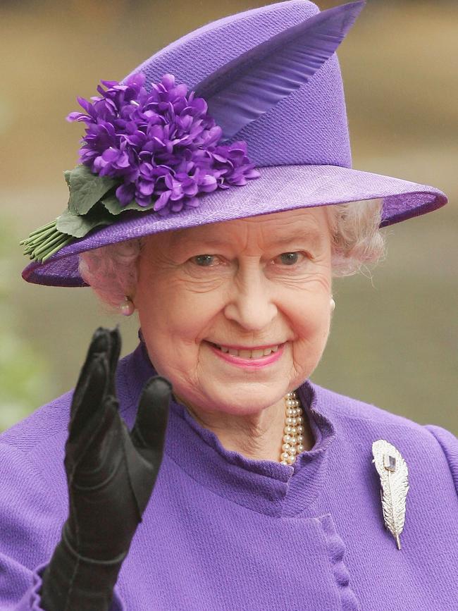 The Young Prince Harry and William were at Balmoral with the Queen when their mother died. Picture: Gareth Cattermole/Getty Images