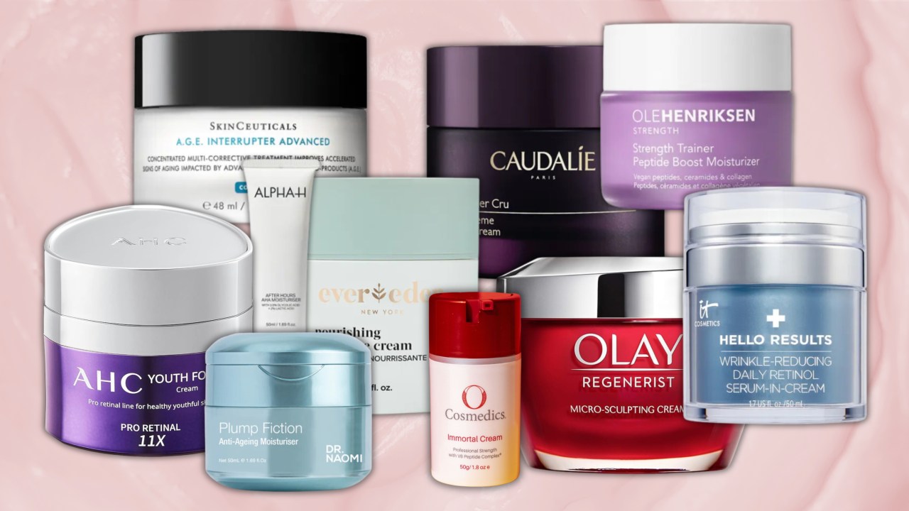 Best Anti-Wrinkle & Anti-Ageing Creams of   body+soul