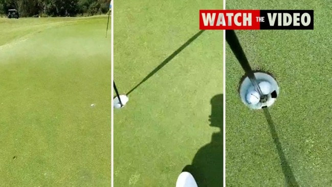 WATCH- Two hole-in-ones at Kew Golf Course