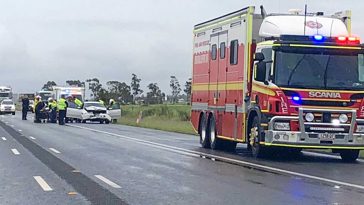 Investigation continues into highway crash | The Courier Mail