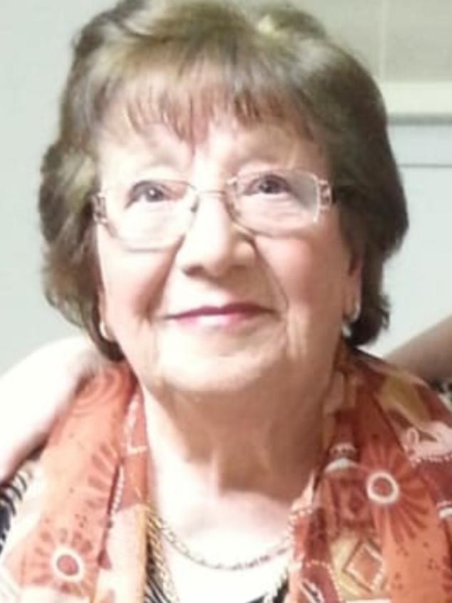 Epping Gardens Aged Care resident Carmela Agnello died in hospital on Tuesday after contracting COVID-19.