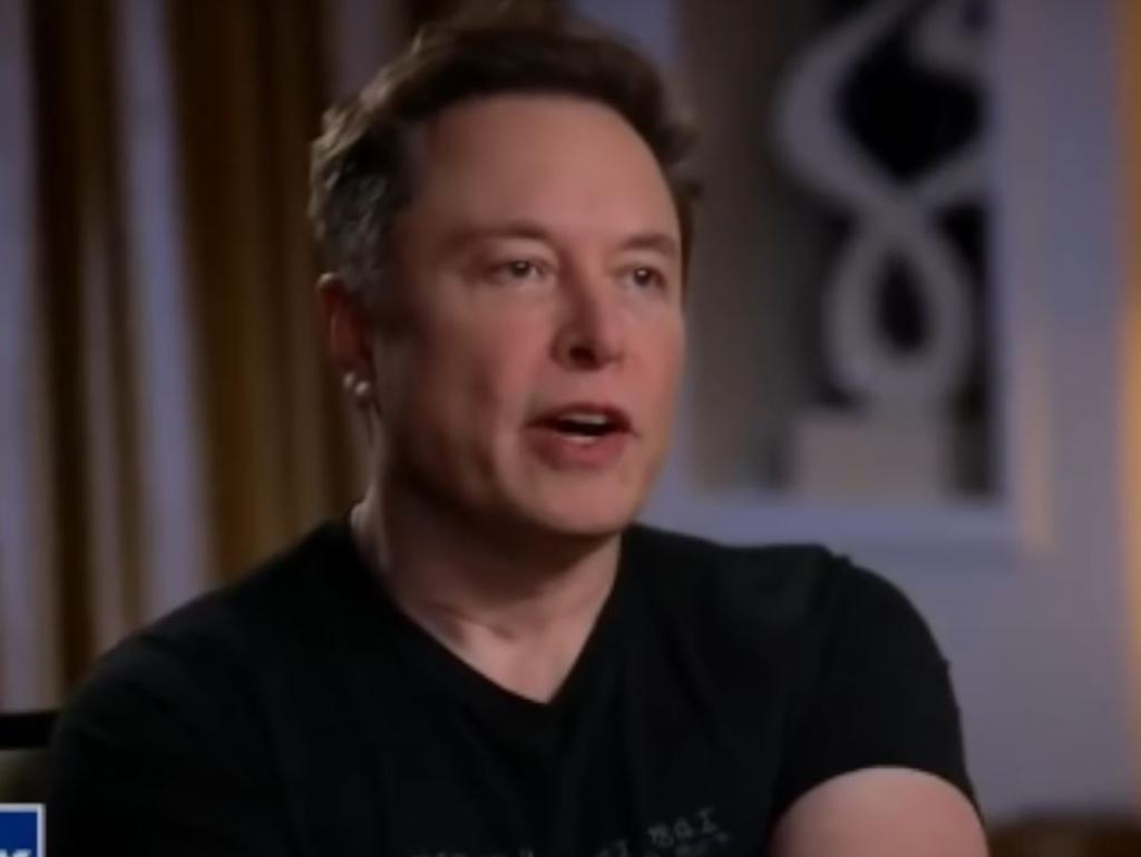 Elon Musk reveals artificial intelligence will kill us all during