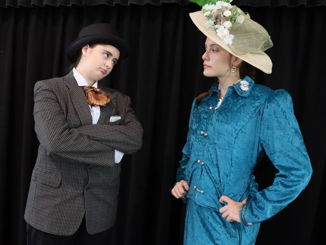The Music Man is being put on by St Catherines Catholic College. Photo: Contributed