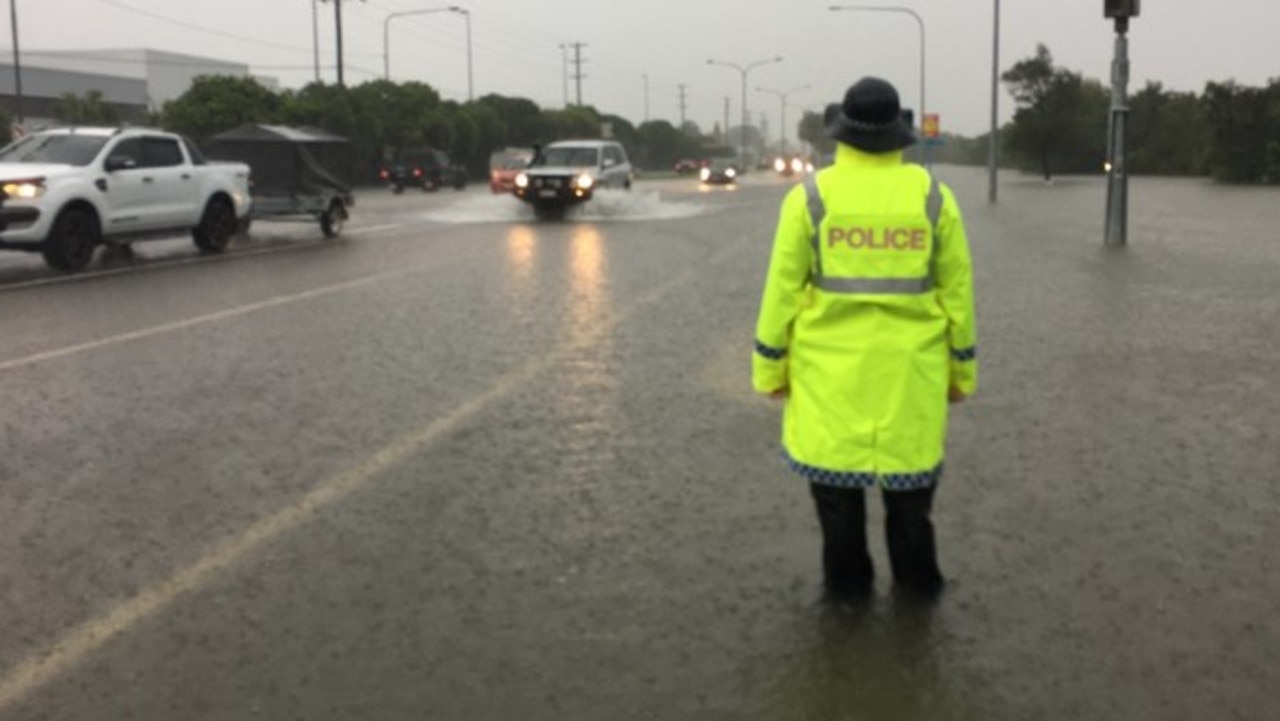 FULL LIST: Road and school closures across Townsville