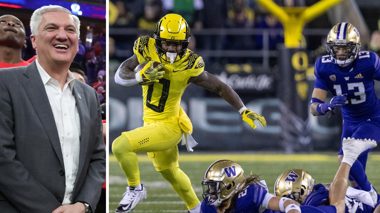 Oregon deals football news