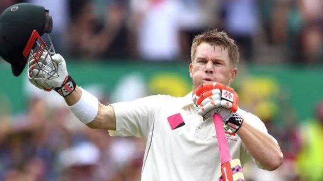 David Warner’s short-lived career as The Reverend.