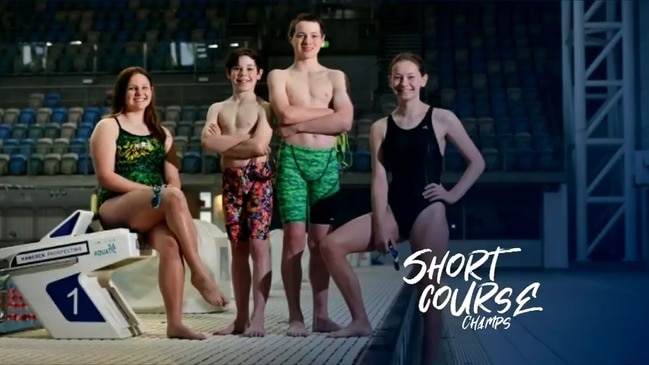 REPLAY: SA Short Course Swimming Championships