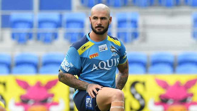 Nathan Peats return would be a boost for the Titans. Picture: AAP