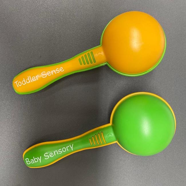 Sensory Supplies Warehouse Pty Ltd — Baby Maracas.