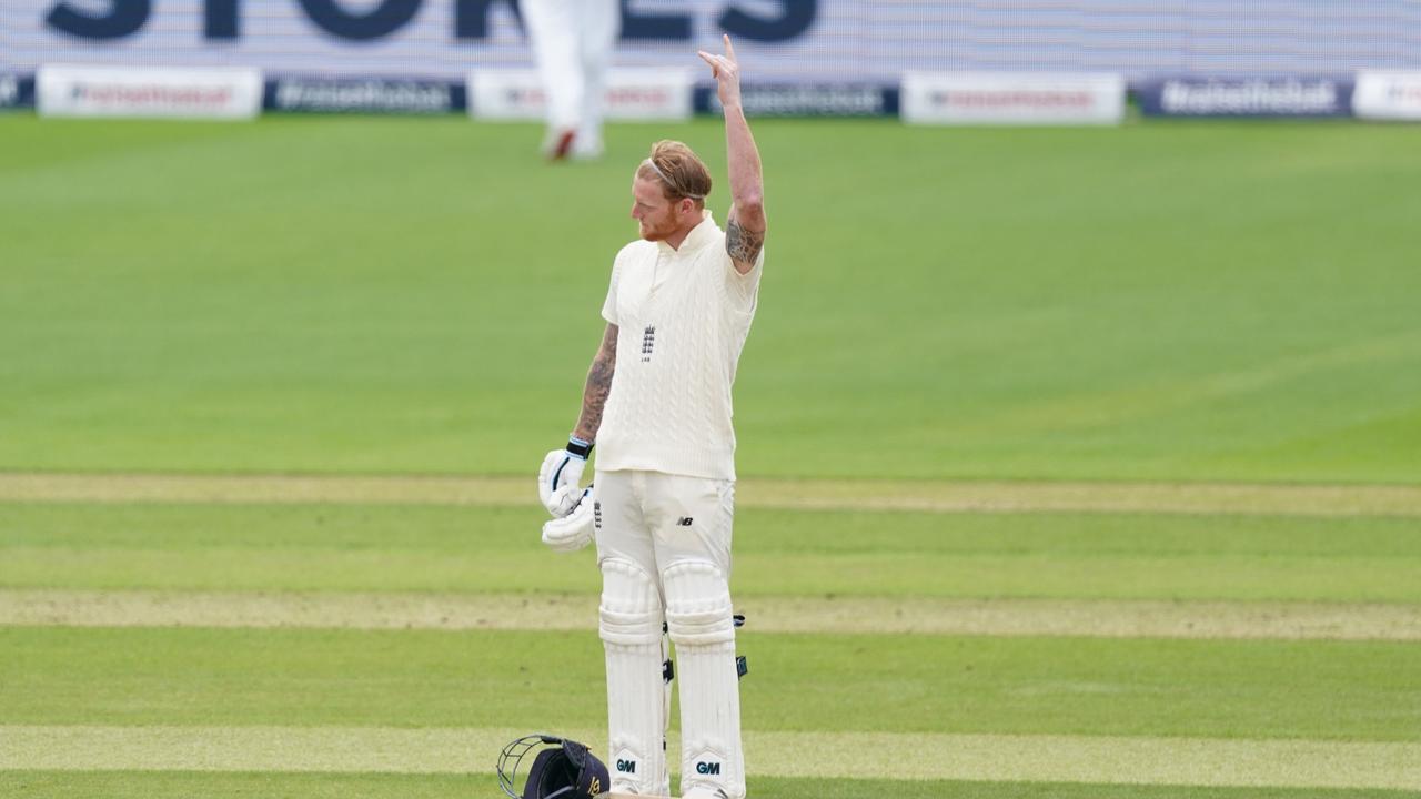Ben Stokes’ impressive 176 took England to an imposing first-innings total against West Indies in the second Test.