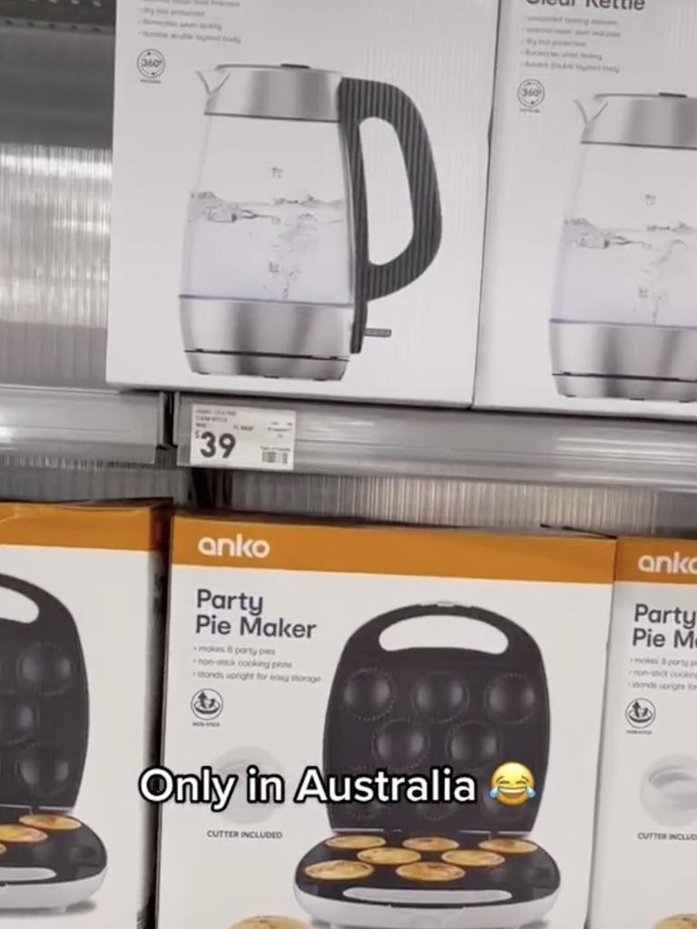 Kmart Pie Maker - You guys have been holding out on me! : r/ketoaustralia