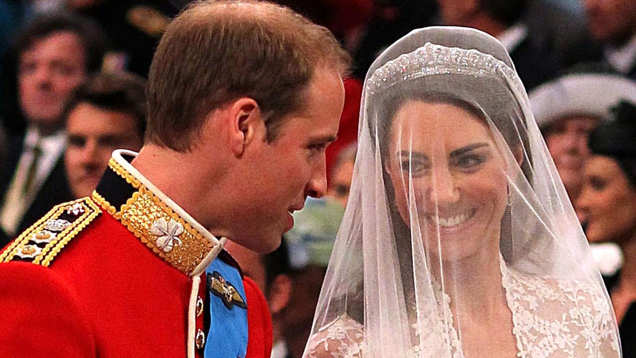 Private William, Kate wedding moment finally revealed