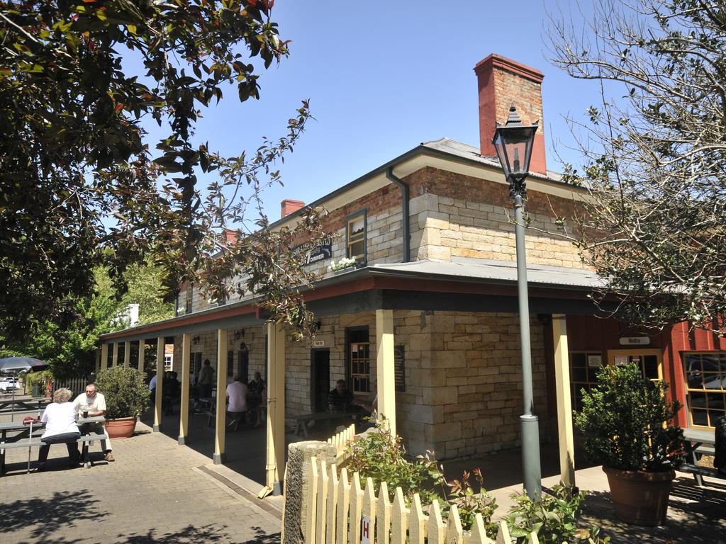 Beautiful Berrima is a great place to work up an appetite. Picture: Courtesy of Destination Southern Highlands