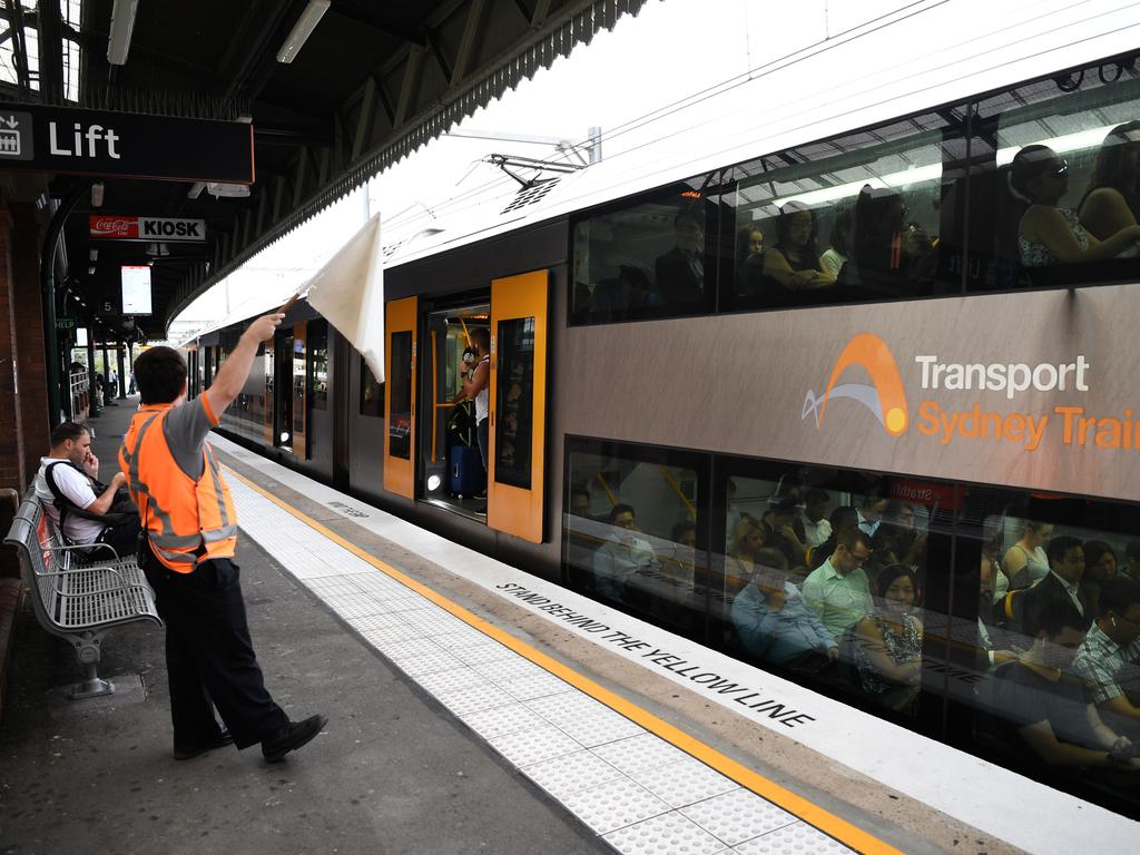 Strathfield: Man charged over alleged lewd train sex act | Daily Telegraph