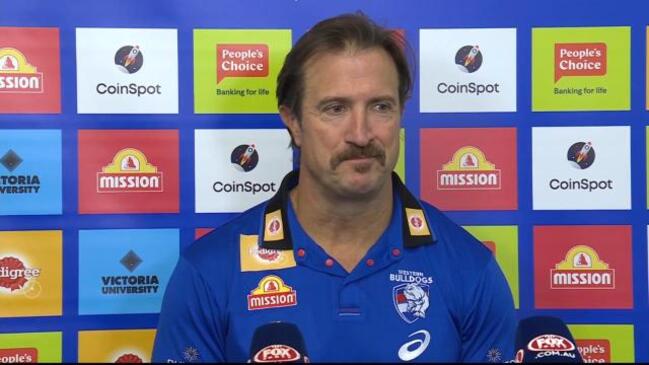 Western Bulldogs beat Gold Coast Suns: Luke Beveridge gives mystery AFL ...