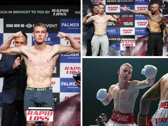 Andrei Mikhailovich - remember the name. Photo: Getty Images and Newscorp Australia