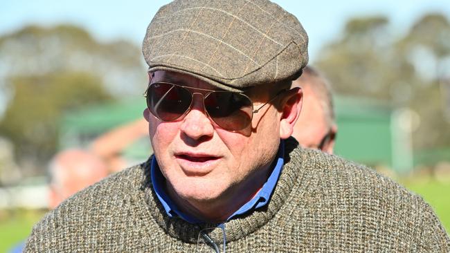 Trainer Peter Moody was fined $5000 after pleading guilty to presenting Brereton to race with a banned substance in his system at Flemington in May. Picture: Getty Images.