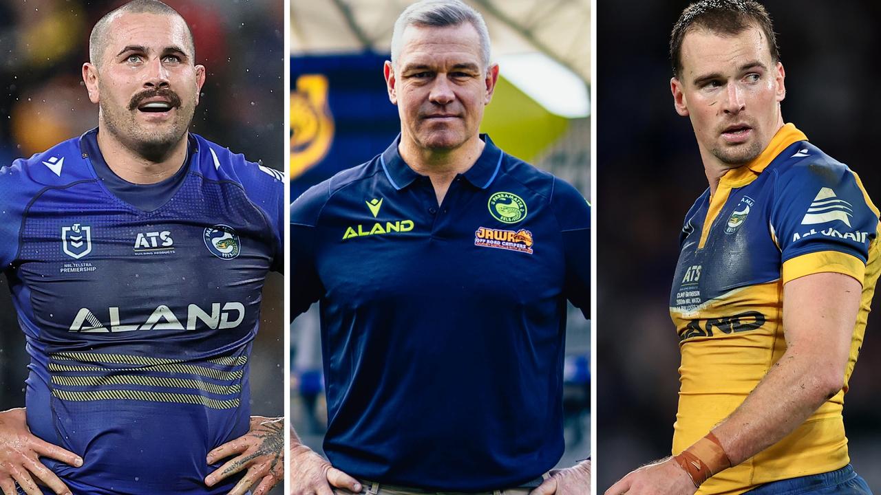 ‘Nothing personal’: Jason Ryles breaks silence on RCG, Gutho amid 11-player Eels exodus