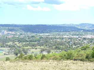 PLANS for a major residential lot subdivision on the North Lismore Plateau are going ahead. Picture: Marc Stapelberg