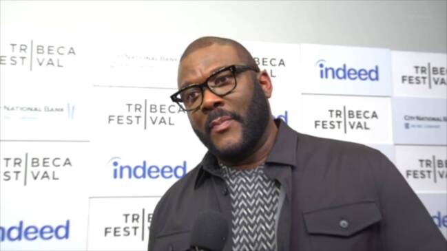 Tyler Perry signs first-look film deal with Netflix