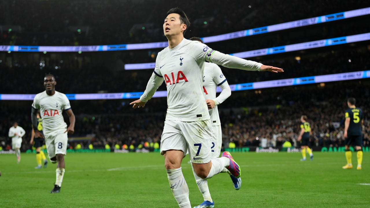 Son was unstoppable in a masterful performance – but every Tottenham player impressed in a well-rounded team effort.