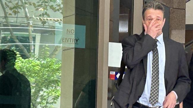 Chiropractor Ian Deitch is back in the Melbourne Magistrates’ Court in December.