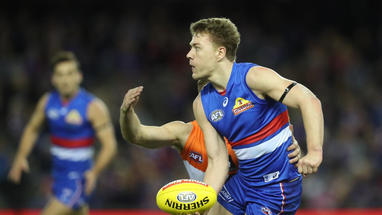 Jack Macrae is the second-highest priced SuperCoach player in 2019