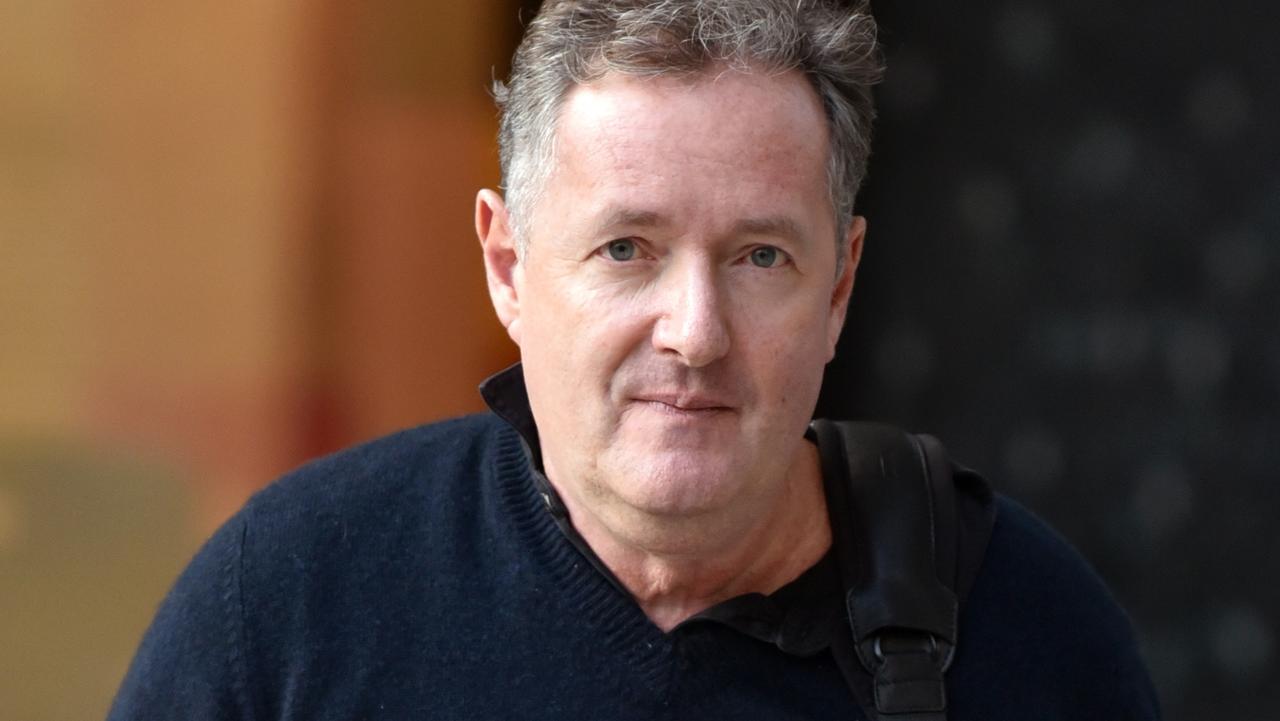 Piers Morgan quit GMB. Picture: HGL/GC Images