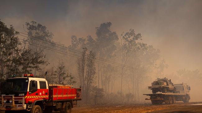 National parks and reserves in the Top End have closed due to extreme weather conditions. Picture: Che Chorley