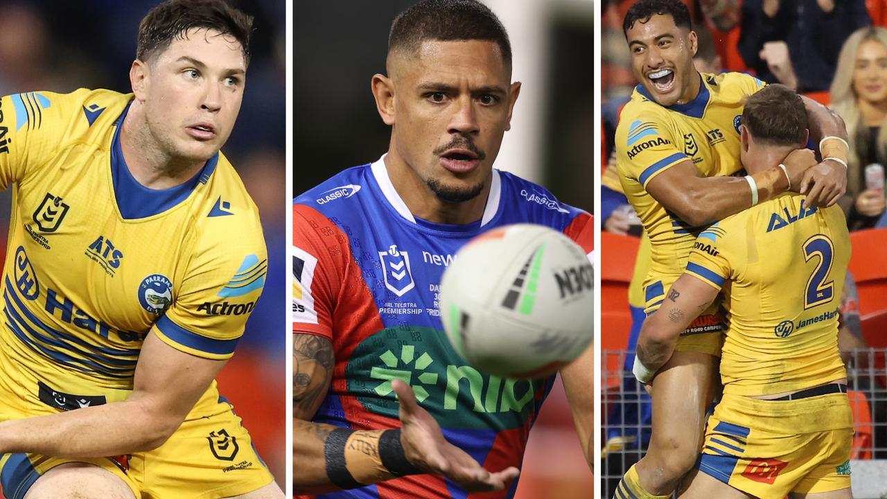 ‘Embarrassing’ Knights hit fresh NRL low